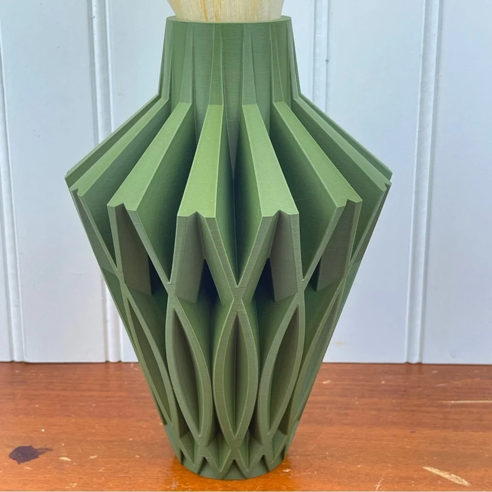 Minimal Clean Line Vase, The Javero Vase, Flower Vase